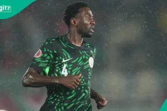 Wilfred Ndidi, Super Eagles, Nigeria, The Boys, Russia.