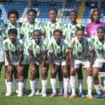 Super Falcons (Credit: WoliG Ólùyà)