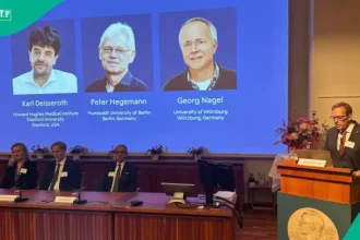 The 2026 Nobel Prize in Physiology or Medicine recognizes groundbreaking optogenetics research that advances understanding of the living brain.