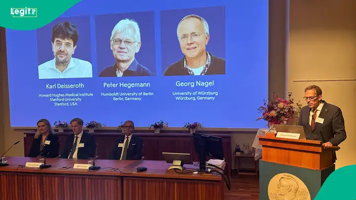 The 2026 Nobel Prize in Physiology or Medicine recognizes groundbreaking optogenetics research that advances understanding of the living brain.