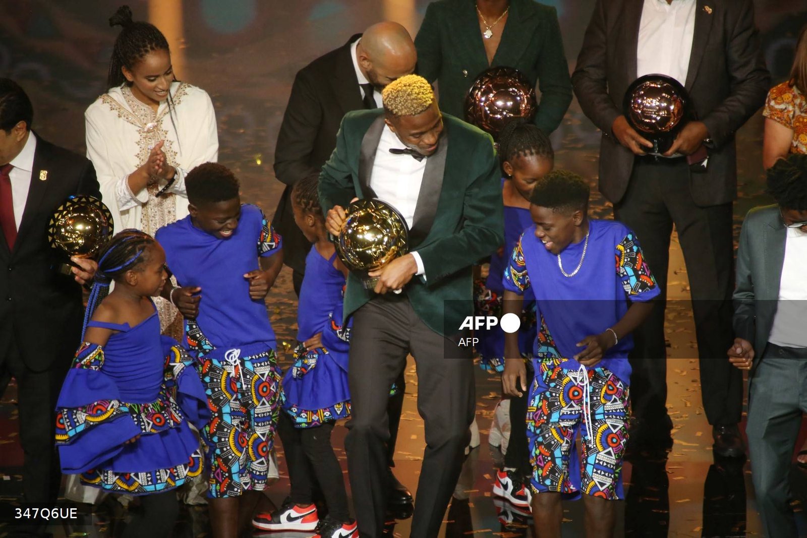 Lagos named host city for December CAF Awards
