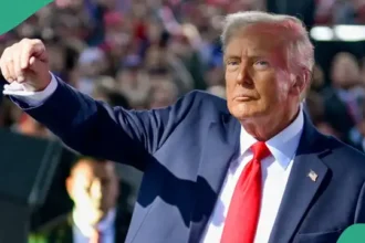 Donald Trump warns fraudsters and officials who ignore fraud could face severe consequences.