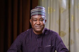 Gbenga Olawepo-Hashim