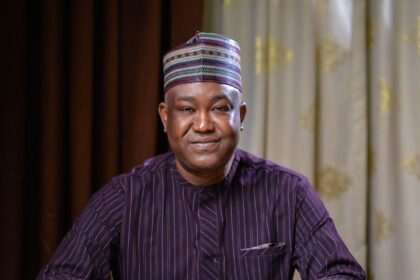 Gbenga Olawepo-Hashim