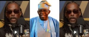 Hanks Anuku and Tinubu (Credit_ Instagram@HonestBunch)