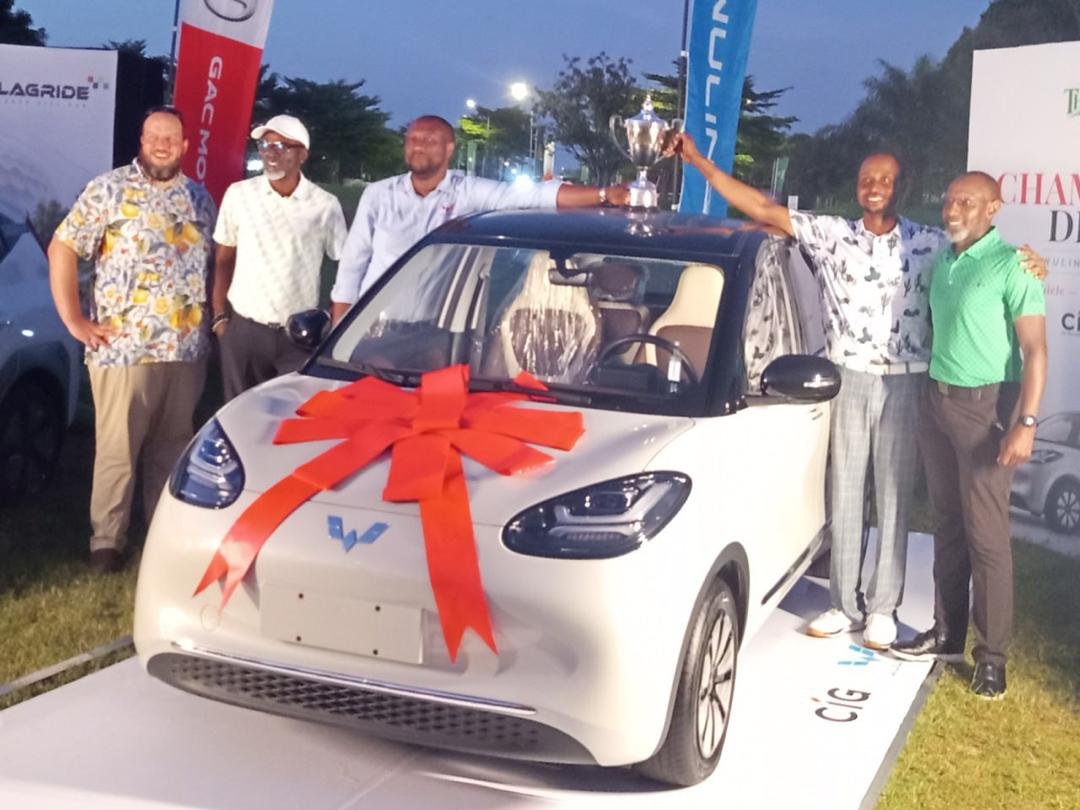 Vincent Torgah wins Lakowe Classic in sudden-death playoff