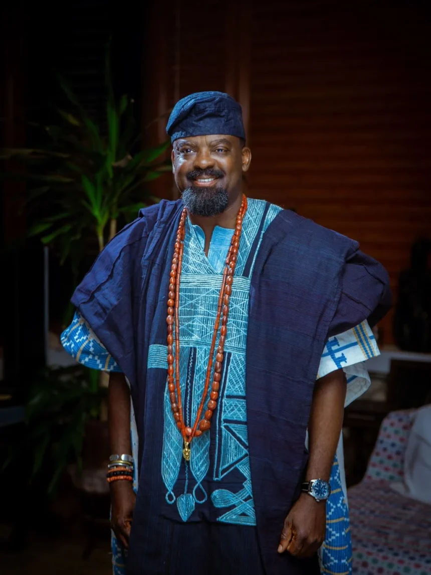 I make films for posterity, not just commerce — Kunle Afolayan