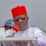 David Umahi, minister of works