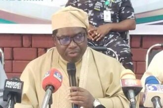 Nigeria voters’ register now stands at 103 million – INEC