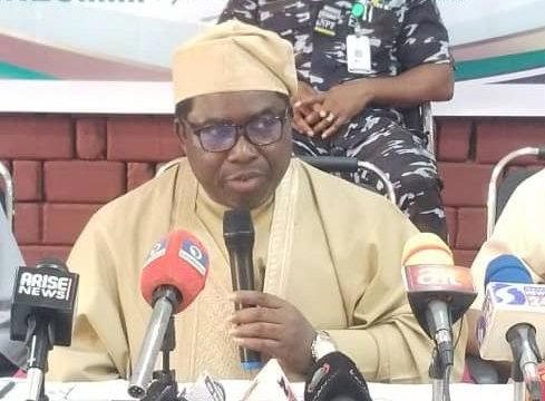Nigeria voters’ register now stands at 103 million – INEC